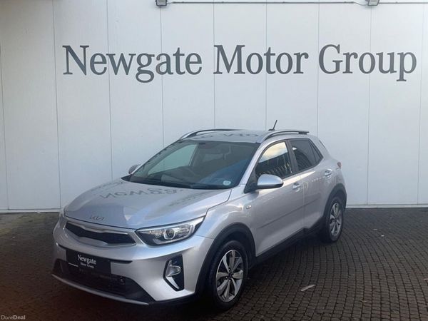 Kia Stonic Estate, Petrol, 2026, Grey