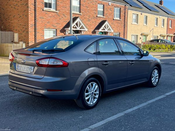 Ford Mondeo Hatchback, Diesel, 2012, Brown