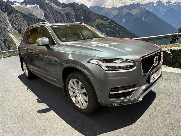 Volvo XC90 SUV, Diesel, 2018, Grey