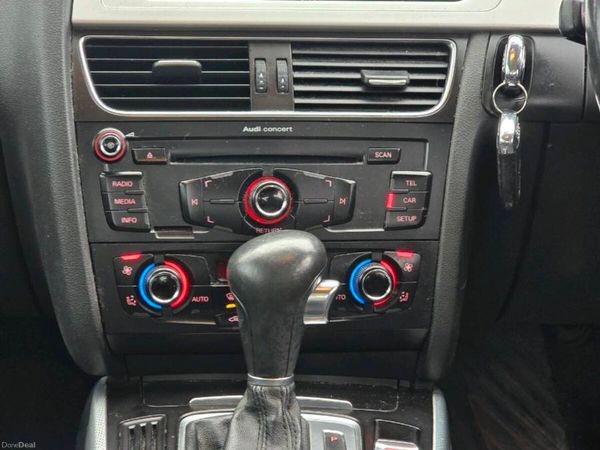 Audi A4 Saloon, Diesel, 2011, Silver