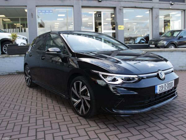 Volkswagen Golf Hatchback, Diesel, 2023, Black