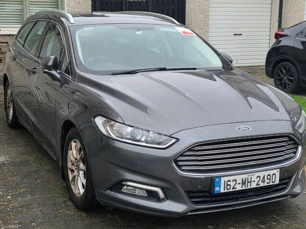 Ford Mondeo Estate, Diesel, 2016, Grey