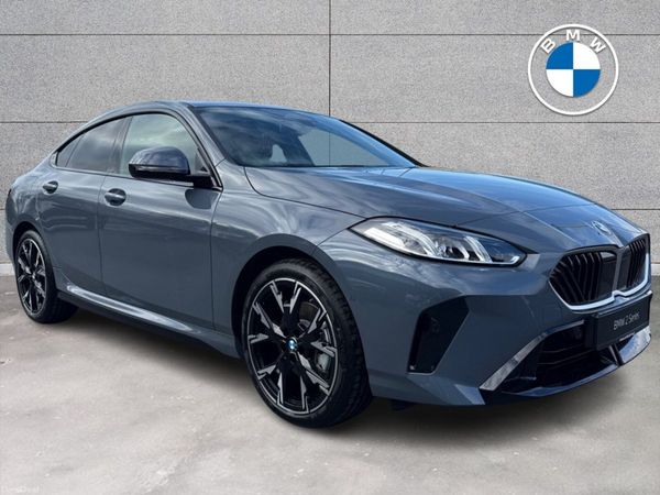 BMW 2-Series Coupe, Petrol, 2026, Grey
