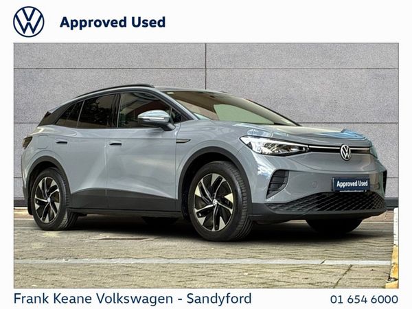 Volkswagen ID.4 Estate, Electric, 2023, Grey