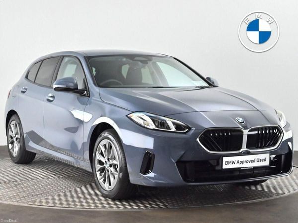 BMW 1-Series Hatchback, Petrol, 2025, Grey