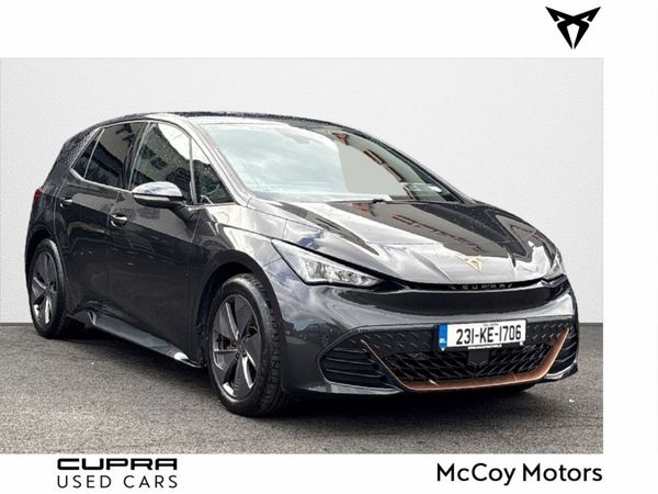 Cupra Born Estate, Electric, 2023, Grey