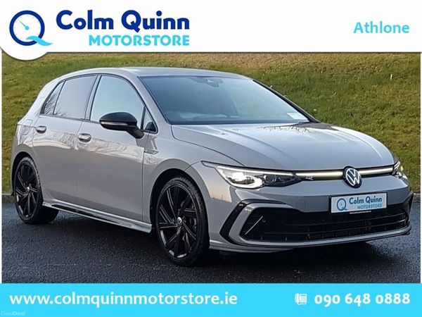 Volkswagen Golf Estate, Diesel, 2024, Grey