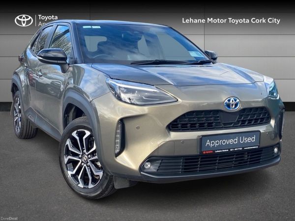 Toyota Yaris Cross Hatchback, Petrol Hybrid, 2024, Bronze