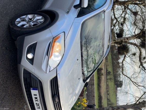 Ford Kuga SUV, Diesel, 2011, Silver