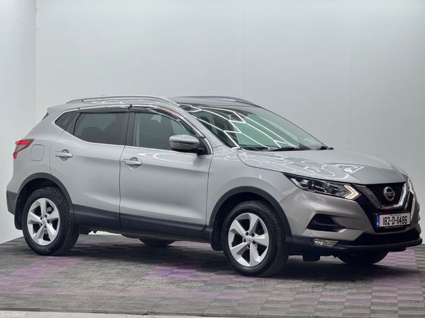 Nissan Qashqai MPV, Diesel, 2018, Grey