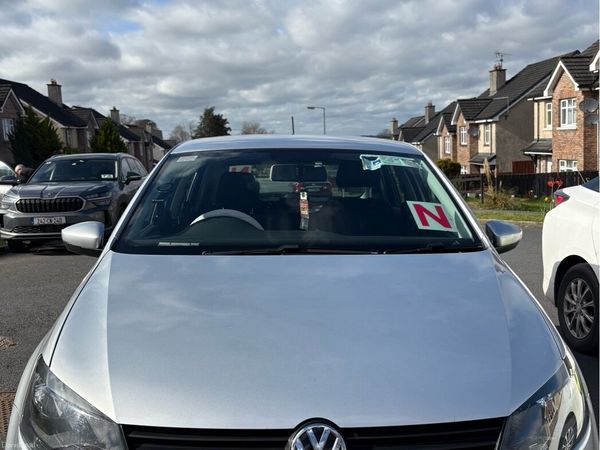 Volkswagen Polo Hatchback, Petrol, 2017, Grey