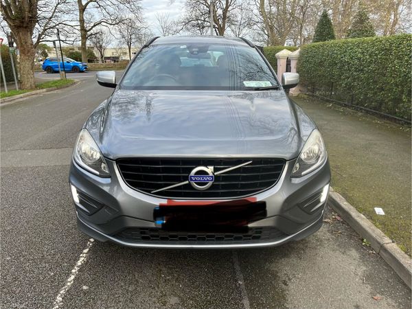 Volvo XC60 SUV, Diesel, 2015, Grey