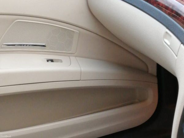 Skoda Superb Saloon, Diesel, 2010, Red