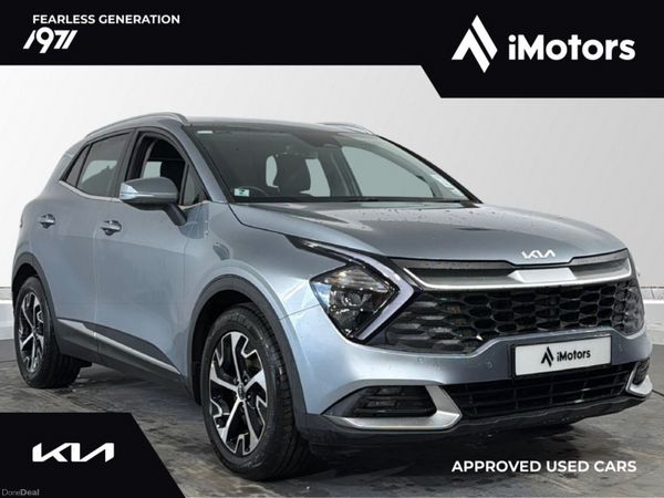Kia Sportage SUV, Diesel, 2025, Grey