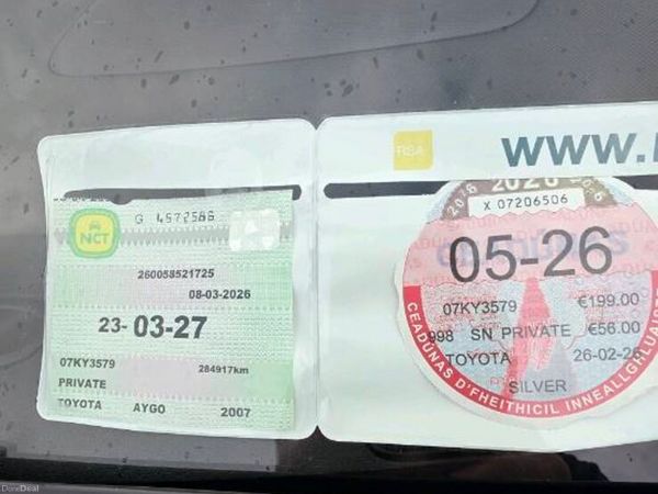 Volkswagen Passat Saloon, Diesel, 2007, Brown