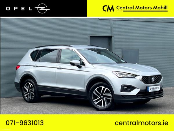 SEAT Tarraco SUV, Diesel, 2022, Grey