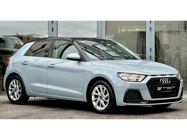 Audi A1 Hatchback, Petrol, 2022, Grey