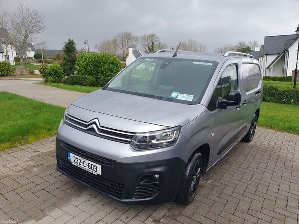 Citroen Berlingo MPV, Diesel, 2023, Grey