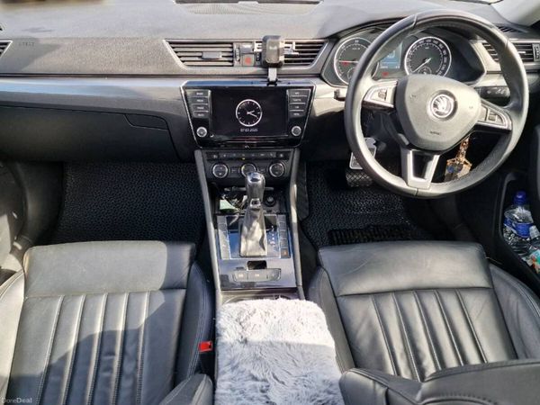 Skoda Superb Saloon, Diesel, 2016, Grey