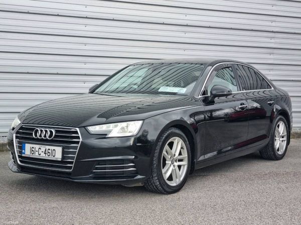 2016 Audi A4 2.0Tdi 150bhp Ultra SE