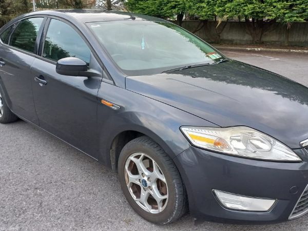 Ford Mondeo Hatchback, Diesel, 2010, Grey