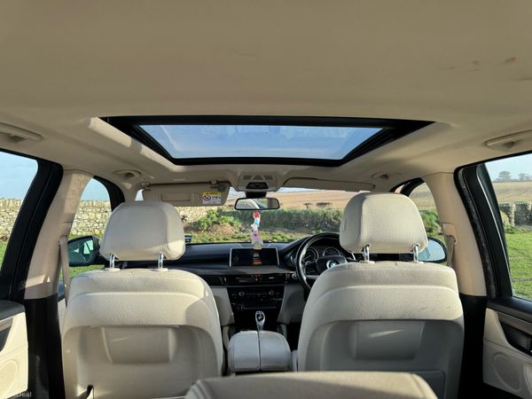 BMW X5 SUV, Diesel, 2016, Grey