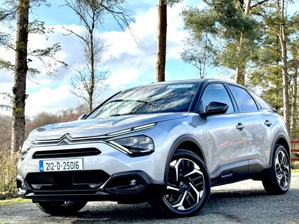 Citroen C4 Hatchback, Diesel, 2021, Grey