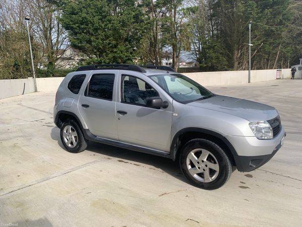 Dacia Duster SUV, Diesel, 2013, Silver
