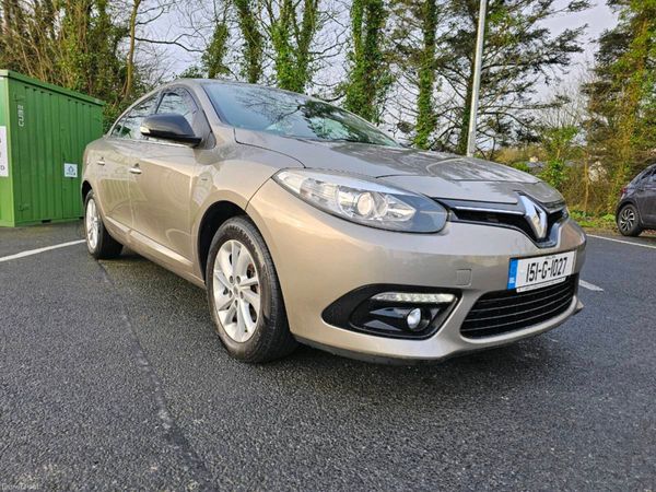 Renault Fluence Saloon, Diesel, 2015, Gold