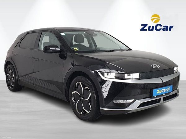 Hyundai IONIQ 5 MPV, Electric, 2022, Black