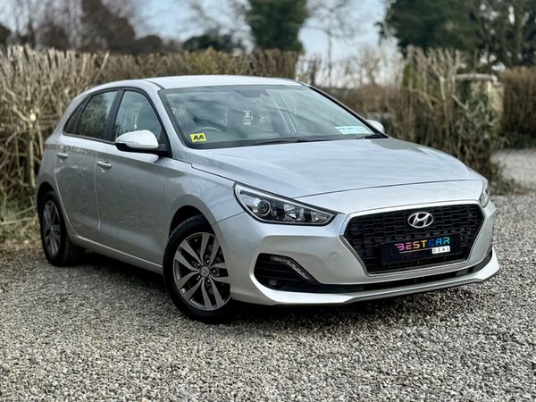 Hyundai i30 Hatchback, Petrol, 2020, Grey