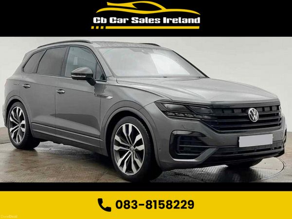 Volkswagen Touareg Estate, Diesel, 2023, Grey