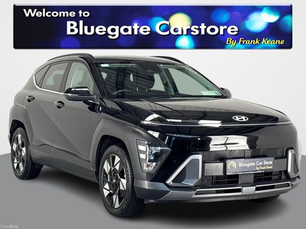 Hyundai KONA MPV, Petrol Hybrid, 2024, Black