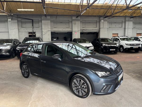 SEAT Ibiza Hatchback, Petrol, 2024, Grey