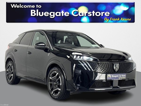 Peugeot 3008 MPV, Electric, 2025, Black