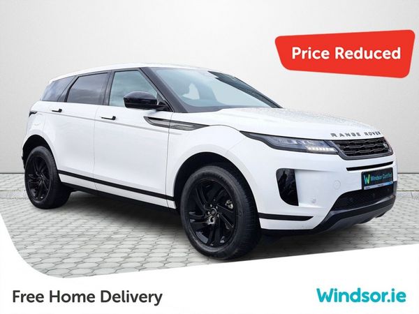 Land Rover Range Rover Evoque SUV, Petrol Plug-in Hybrid, 2024, White