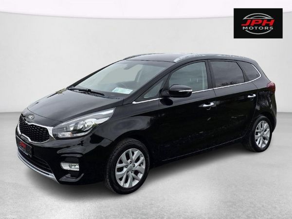 Kia Carens MPV, Diesel, 2017, Black