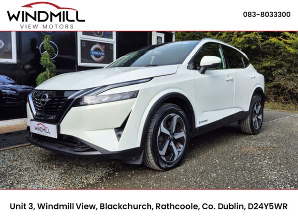Nissan Qashqai MPV, Diesel, 2019, Grey