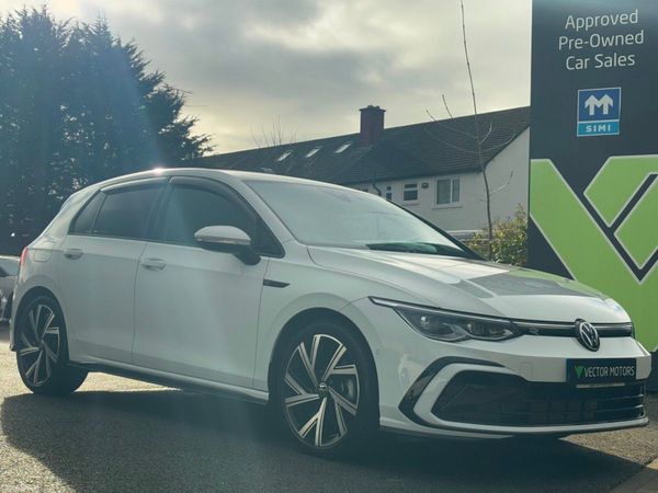 Volkswagen Golf Hatchback, Diesel, 2023, White