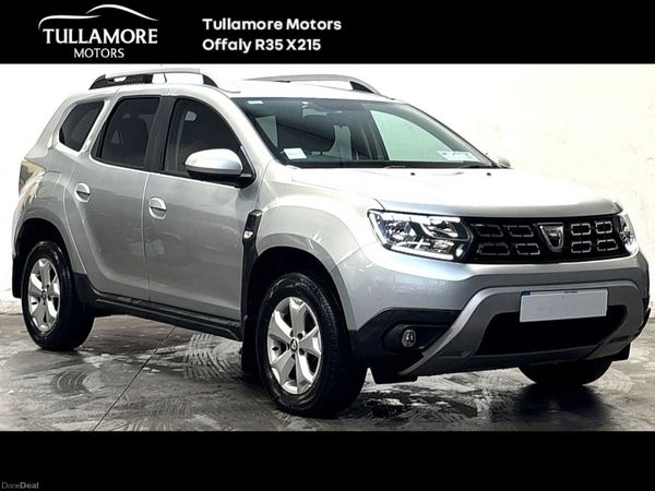 Dacia Duster SUV, Diesel, 2021, Grey