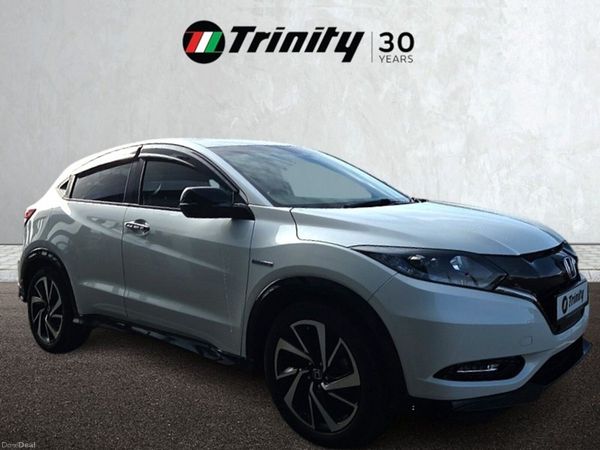 Honda Vezel SUV, Petrol, 2018, White