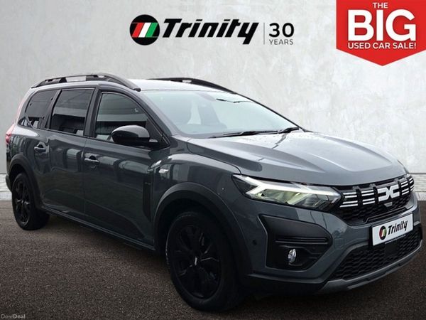 Dacia Jogger MPV, Petrol, 2023, Grey