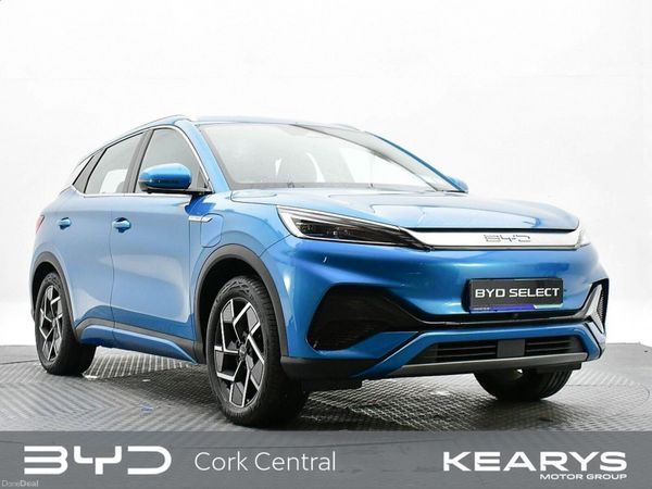 BYD ATTO 3 SUV, Electric, 2025, Blue