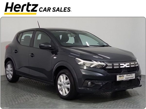 Dacia Sandero Hatchback, Petrol, 2023, Grey