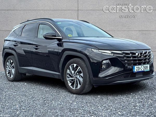 Hyundai Tucson SUV, Diesel, 2023, Black