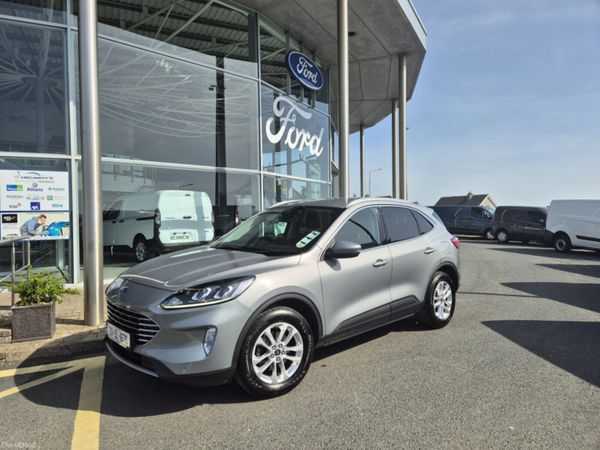 Ford Kuga MPV, Diesel, 2020, Silver