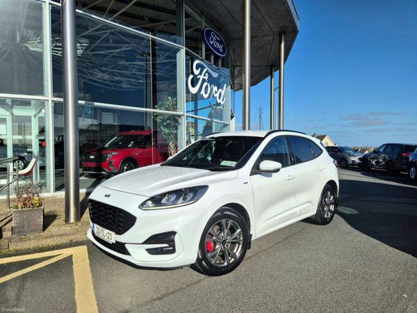 Ford Kuga MPV, Diesel, 2022, White
