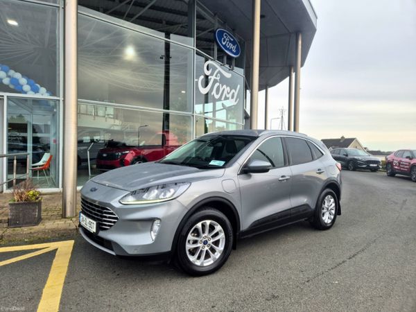 Ford Kuga MPV, Petrol, 2024, Silver