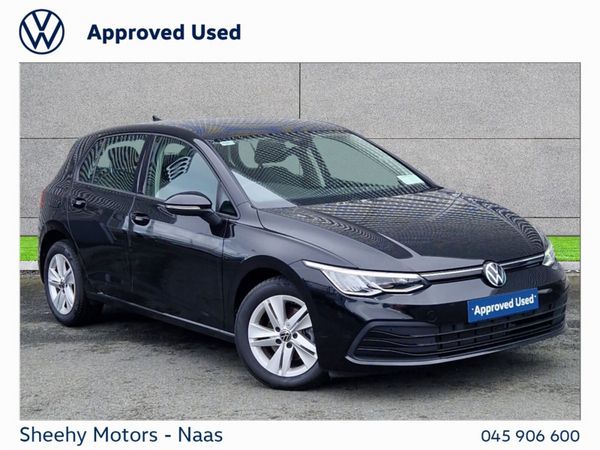 Volkswagen Golf Hatchback, Diesel, 2024, Black