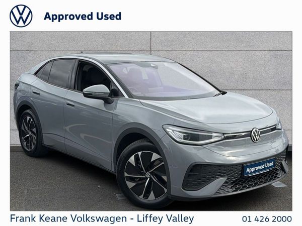Volkswagen ID.5 SUV, Electric, 2025, Grey